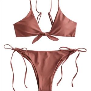 2 piece bikini